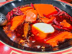 -巴国妹子毛肚火锅(蓝光悦城店)