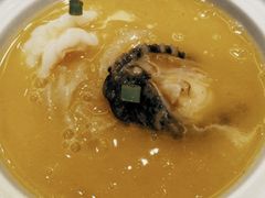 大连鲍翅汤酸菜-百富源·海鲜辽菜(和平北大街店)