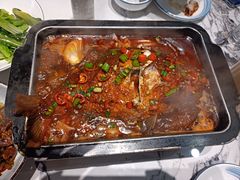 -一品味庄·地标武昌鱼·藕汤湖北菜(黄鹤楼店)