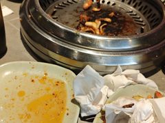 -盛江山自助料理(太原街万达店)