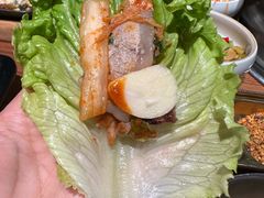 -九田家黑牛烤肉料理(新辰里亚运村店)