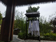 -太白山御龙湾温泉