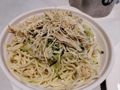 鸡丝凉面-峨嵋酒家(德内店)