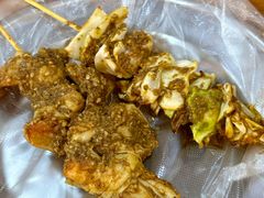 -小朱麻辣串(益民街店)