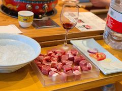 -贰重天冰煮羊自助火锅(东坝店)