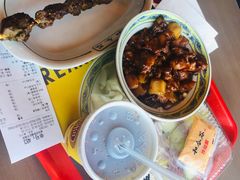宫保鸡丁饭-和合谷(百荣店)