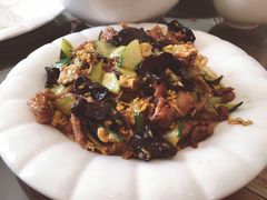 木须肉-北平味道.京味菜.烤鸭(梨园店)