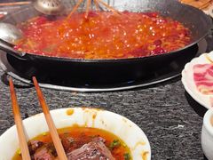 -巴蜀大宅门火锅(新华公园店)