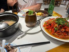 -巢湖名吃·东关老鹅汤(江南风情街店)