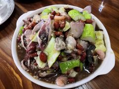 老醋六样-友利砂锅居(烟台店)
