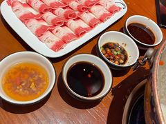 -1078號老北京涮肉(万达广场店)