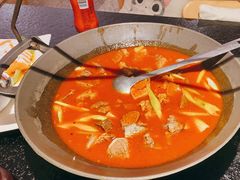 黑胡椒番茄牛腩-有才叔的小馆(招商依云曲江店)