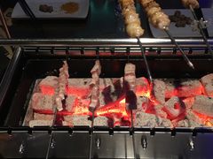 呼伦贝尔羊肉串-很久以前羊肉串(大华三路店)