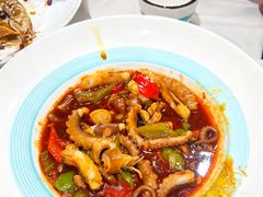 -渔民船说·北塘海鲜·天津菜·海肠捞饭(北塘古镇店)
