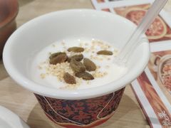 蒙古自制酸奶-羊之道草原味道清真餐厅(番禺店)