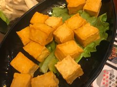 潮洲鱼豆腐-捞旺猪肚鸡(街道口店)