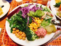 -So Lounge索兰至餐厅(蓝色港湾店)