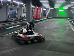 -e赛道卡丁车