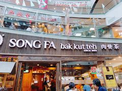 -松發肉骨茶(牛车水店)