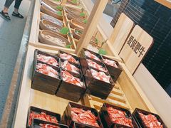 -爱伲牛肉火锅自助(景洪店)