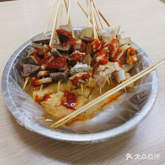 苏记牛杂(瑞合客家民俗街店)