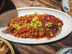 -鱼食饭稻·苏浙土菜17年老馆子(平江路店)