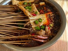 -长颈鹿的口袋钵钵鸡(市南店)