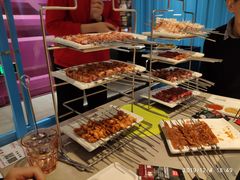 -丰茂烤串(钦州北路店)