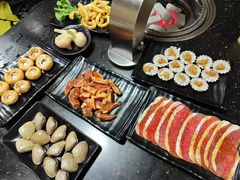 -丹东丛炟海鲜烧烤(江艺路店)