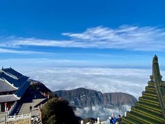 -峨眉山风景名胜区