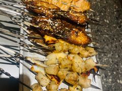 -大闫家烧烤·小海鲜家常菜(郑庄店)