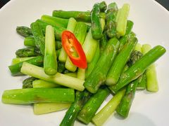 清炒原味芦笋-闽和南(深圳万象城店)
