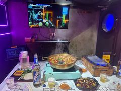 -云晓光头烧烤吧(川沙绿地店)