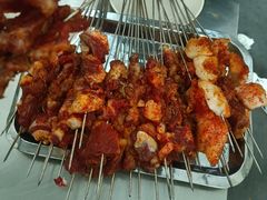 -铁锤烧烤