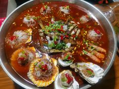 -云南巷海鲜大咖·可加工海鲜