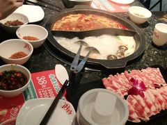 -井格重庆火锅(临平银泰城店)