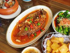招牌秘制鱼-云隐小厨·传统大理美食(复兴路店)