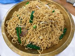 特色炒面-盈田盈粥庄(博山东路店)