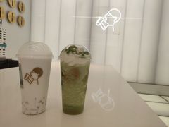 -喜茶(北京五棵松华熙店)