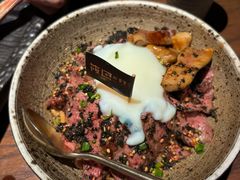 黑松露和牛鹅肝饭-筱田の食堂·izakaya(淮海中路店)