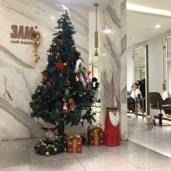 -3AM HAIR SALON烫发染发接发