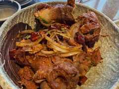 -95号酱骨·一块豆腐(展春园西路店)