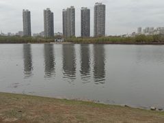 -长白岛森林公园