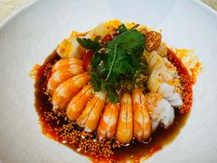 -江南灶中餐厅(南京香格里拉店)