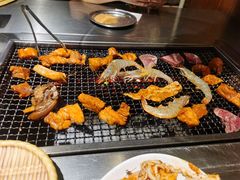-五彩凉山自助西昌烧烤(柳翠路店)