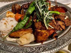 特色烤肉拼盘-Pasha帕夏土耳其餐厅(南昌路店)