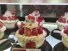 -壹谷多面包生日蛋糕 (三和店)