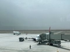 -敦煌莫高国际机场