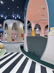 -奈尔宝·儿童乐园·亲子餐厅(鄞州万达店)