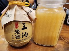 -长寿参鸡汤(朝韩风情街店)
